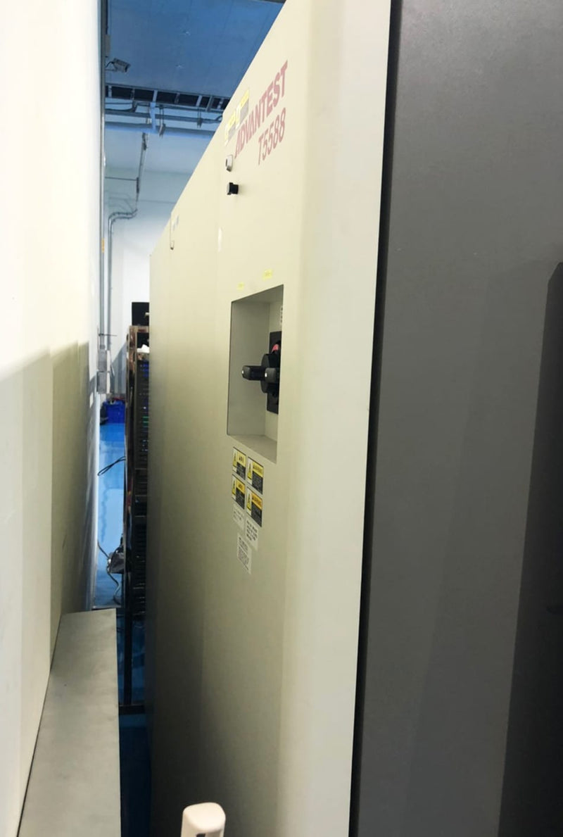 Advantest T 5588 Memory Tester
