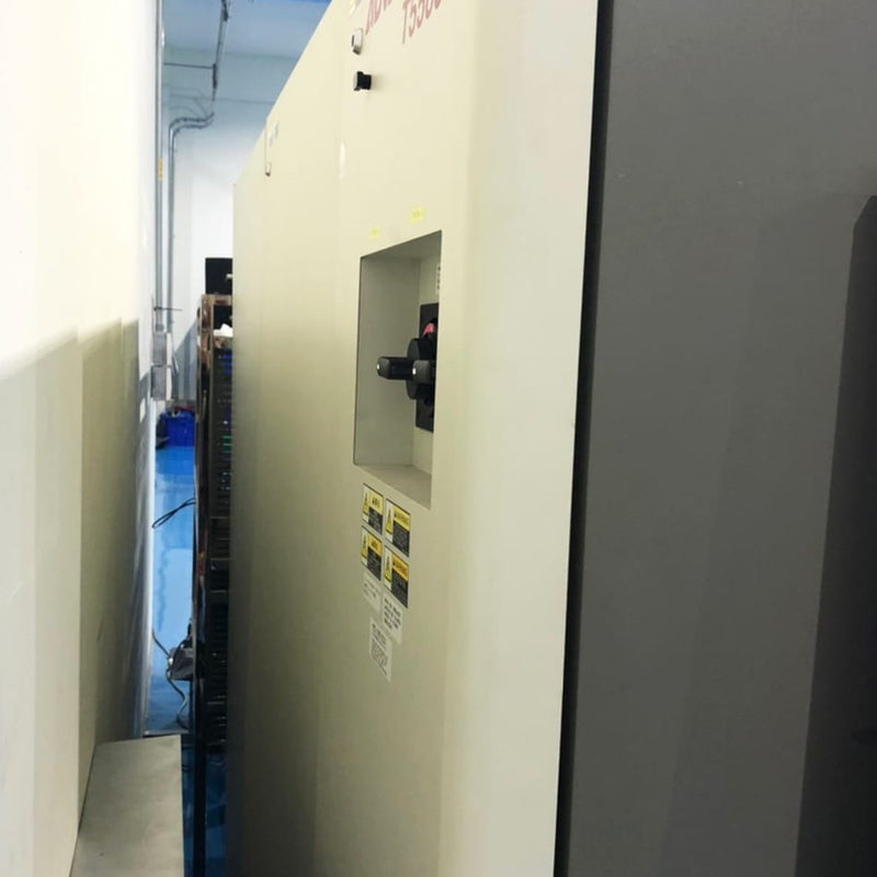 Advantest T 5588 Memory Tester