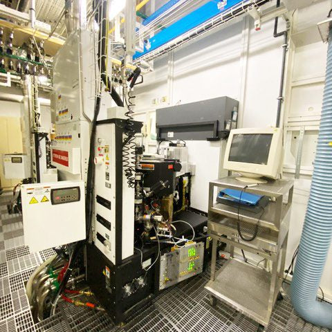 Applied Materials P 5000 Etcher