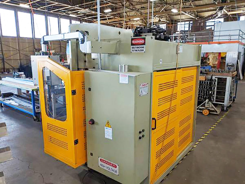 U.S. Industrial Machinery US 446 CNC Press Brake
