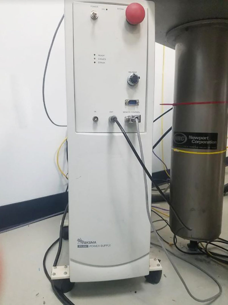 Ekspla NT 341 Laser