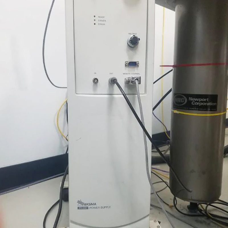 Ekspla NT 341 Laser