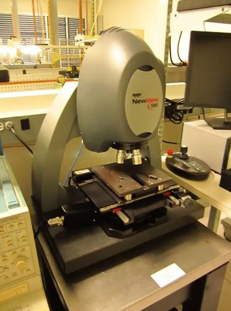 Zygo Newview 7300 Optical Profilometer