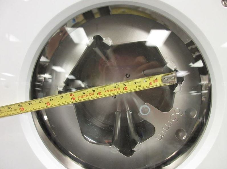 Semitool SRD (Spin Rinse Dryer)