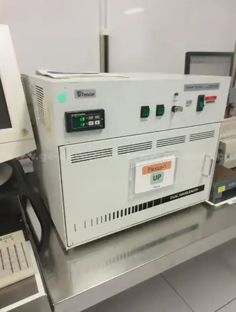 KLA FLX 2320 Thin Film Stress Measurement System