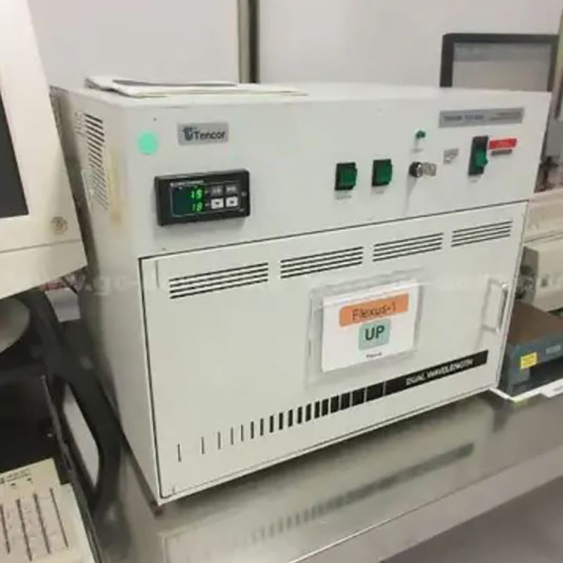 KLA FLX 2320 Thin Film Stress Measurement System