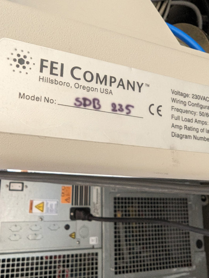 Thermo Fisher Scientific / FEI DB 235 Dual Beam FIB (Focused Ion Beam)