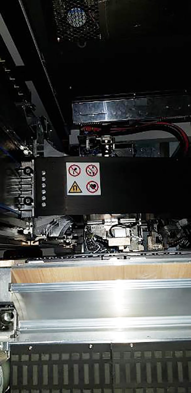 Siemens SX 4 Chip Mounter