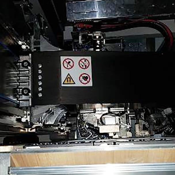 Siemens SX 4 Chip Mounter