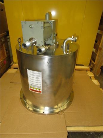 CTI 400 Torr Pump