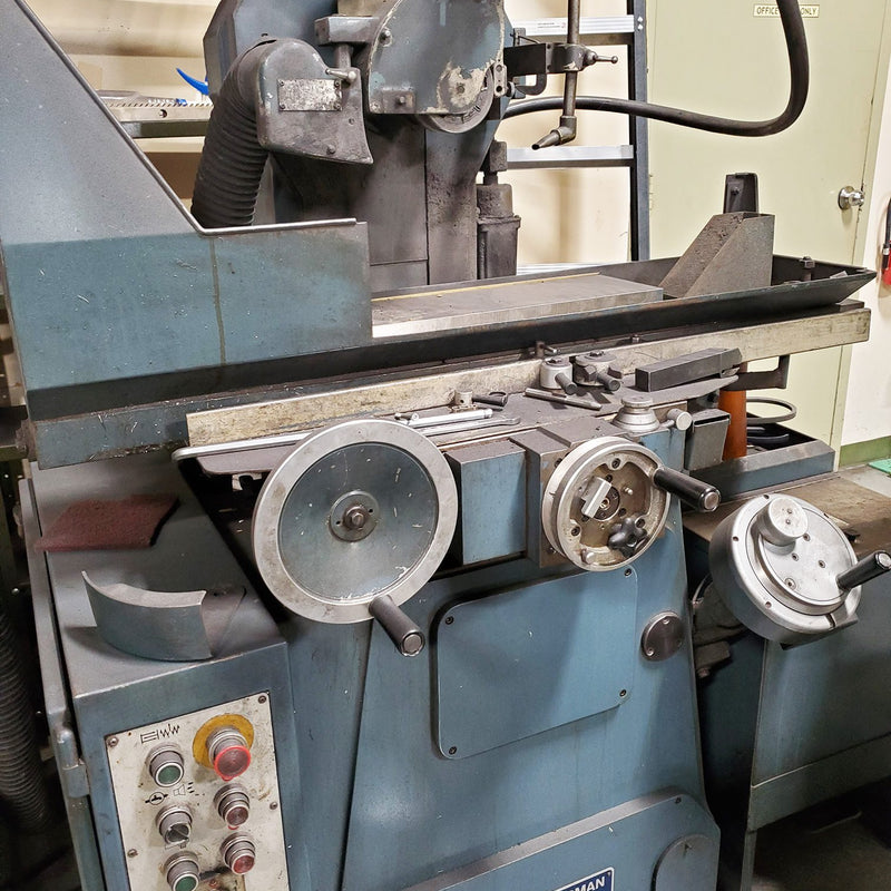 Jones & Shipman 540 L Surface Grinder