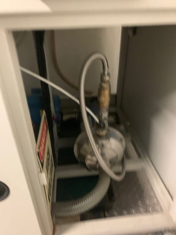 Aqueous DI DI Water Batch Cleaner