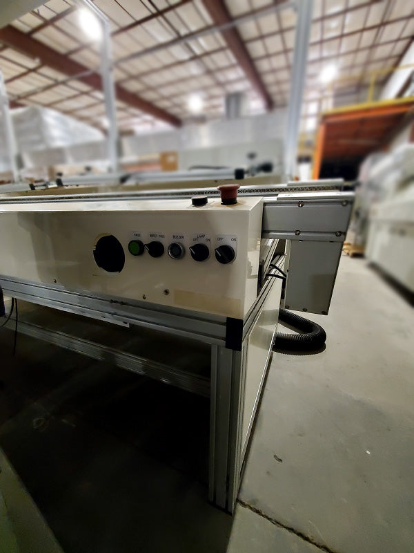 Promation EAC 7000 Operator Slide Line – Bridge Tronic Global