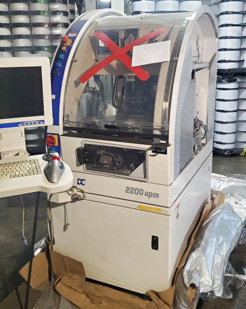 Besi / Datacon 2200 APM Multi-Chip Die Bonder