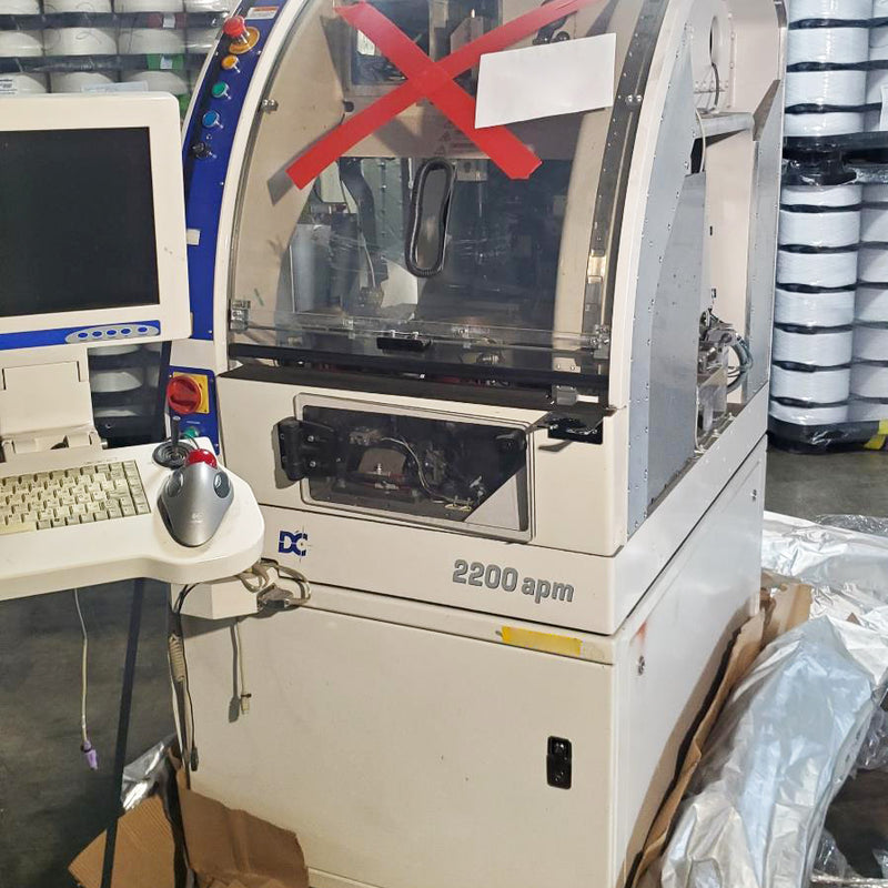 Besi / Datacon 2200 APM Multi-Chip Die Bonder