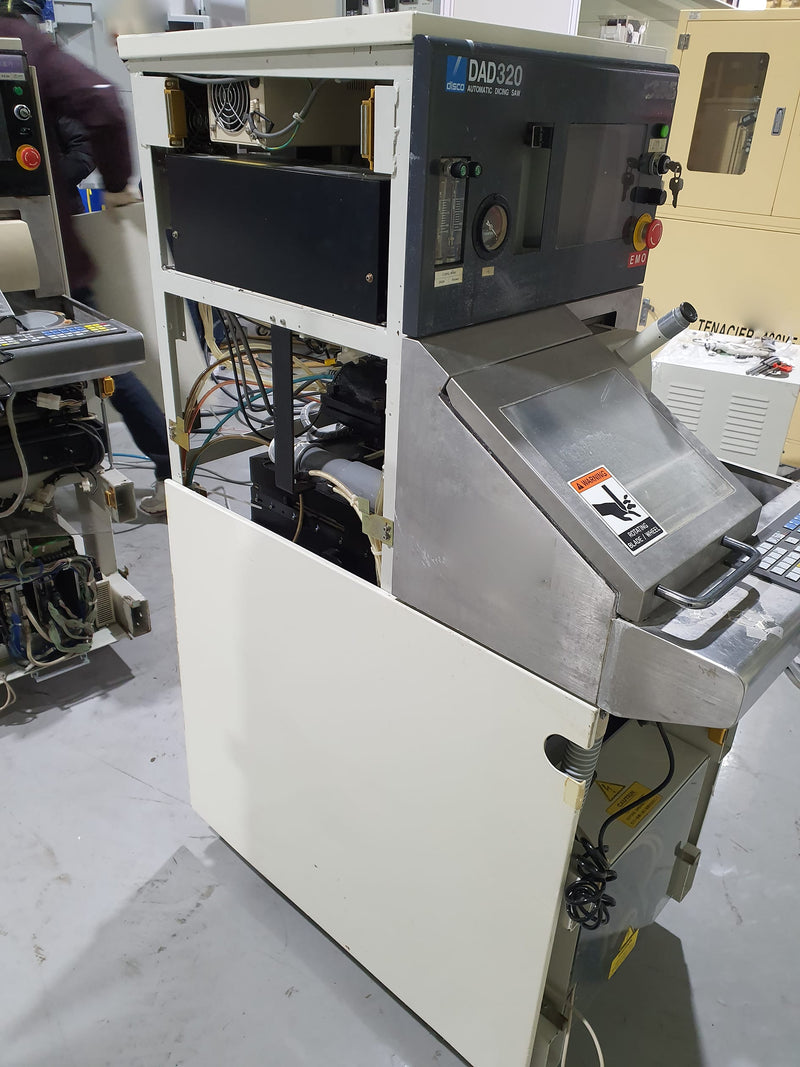 Disco DAD 320 Automatic Dicing Saw
