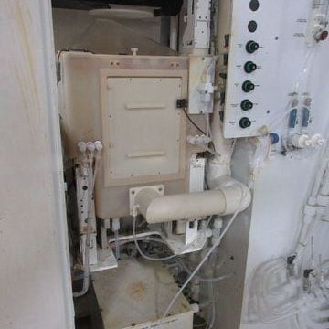 SSEC 3300 Single Wafer Wet Etch