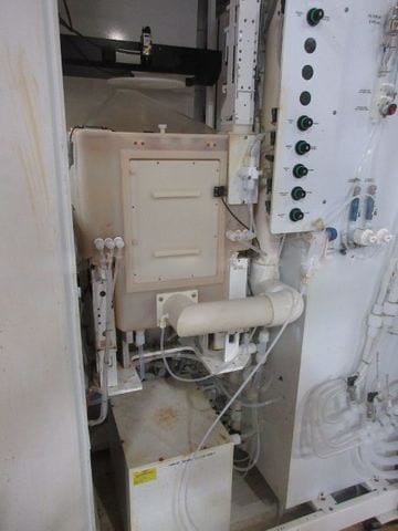 SSEC 3300 Single Wafer Wet Etch