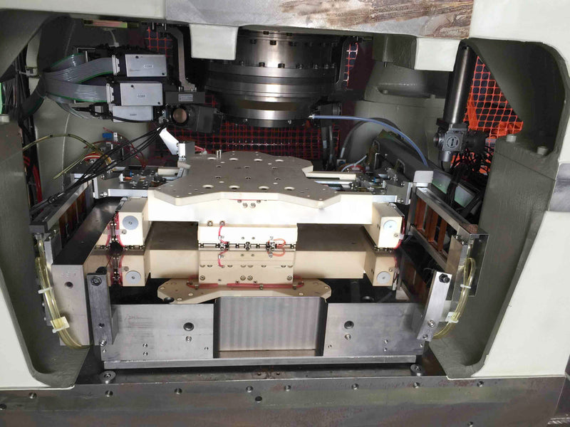 Canon iW Stepper