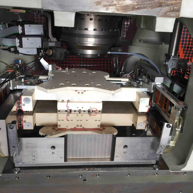 Canon iW Stepper
