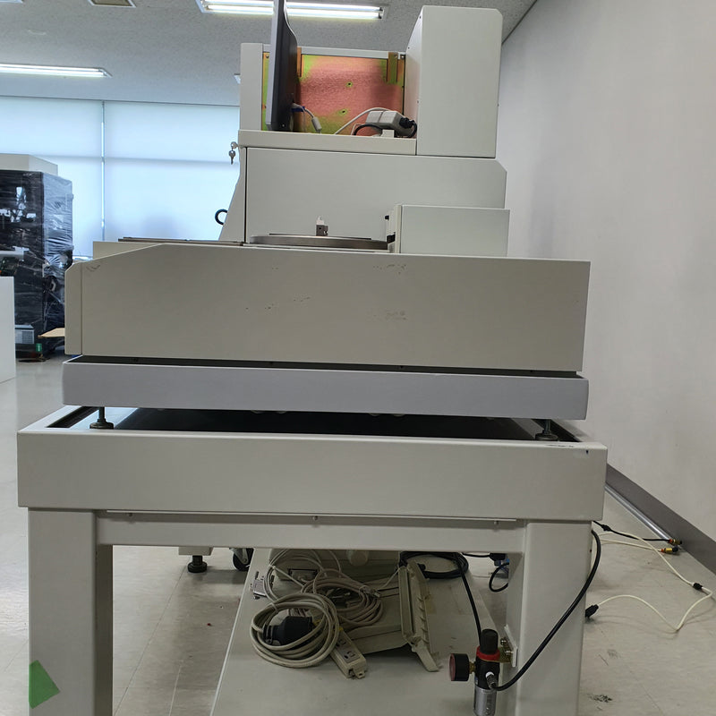 KLA P 20 H Long-Scan Surface Profilometer