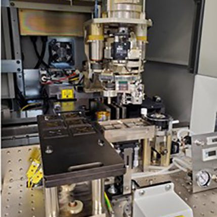 Palomar 6500 Die Bonder