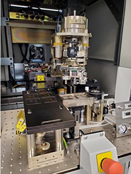 Palomar 6500 Die Bonder