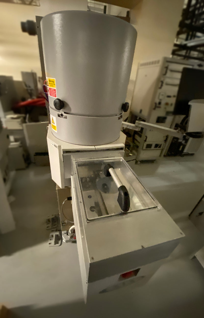 STS AOE Pro ICP Etcher (Inductively Coupled Plasma)