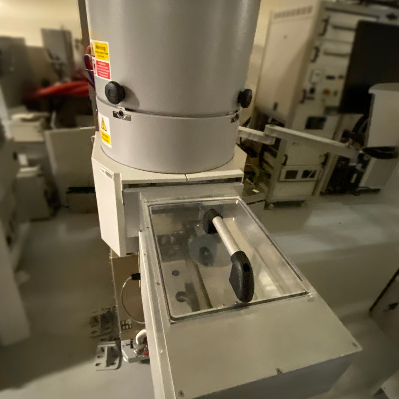 STS AOE Pro ICP Etcher (Inductively Coupled Plasma)