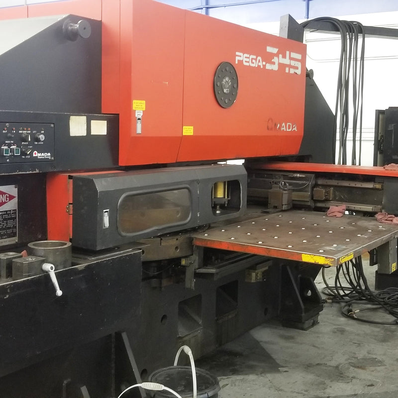 Amada Pega 345 CNC