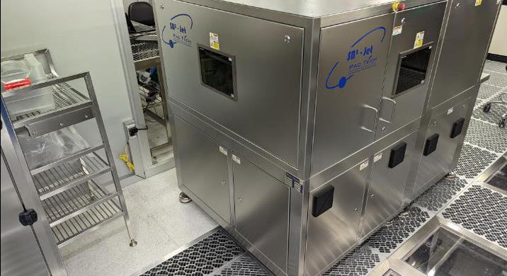 PacTech SB 2 Jet Solder Jet Machine