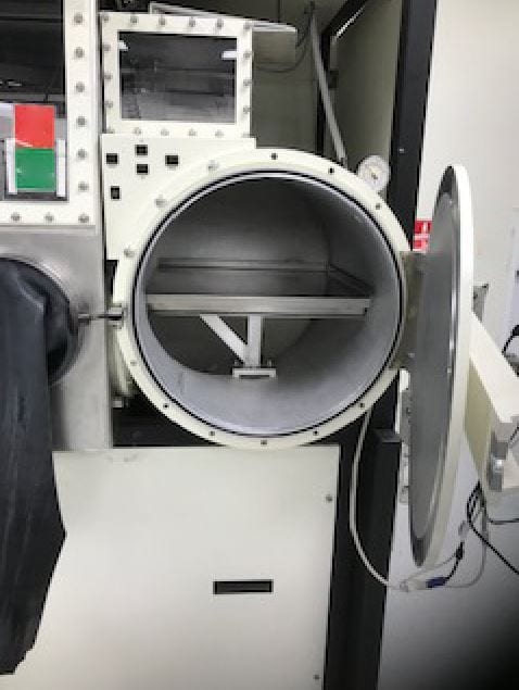 Veeco E 400 Gold Reactor