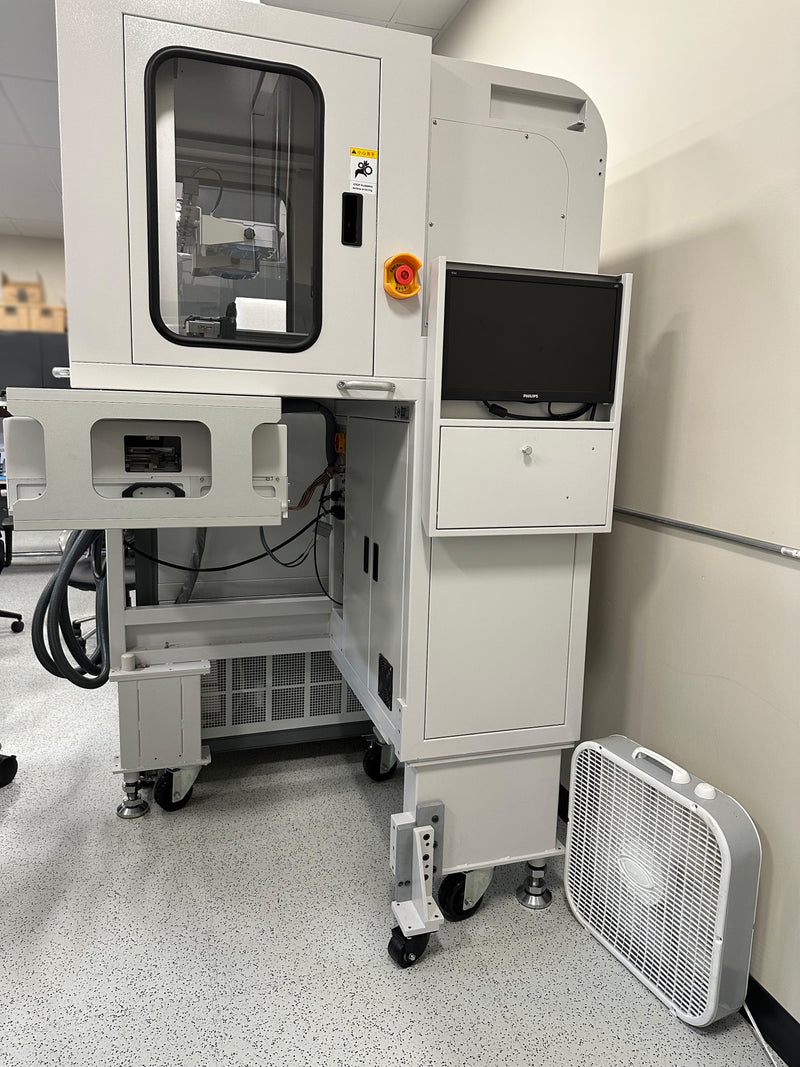 Chroma 3110 Tri-Temp Test Handler