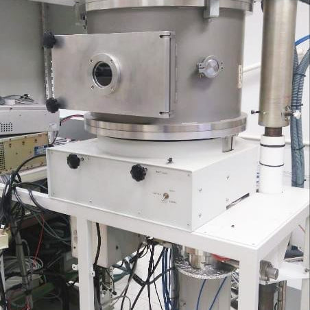 Nordiko Sputtering System