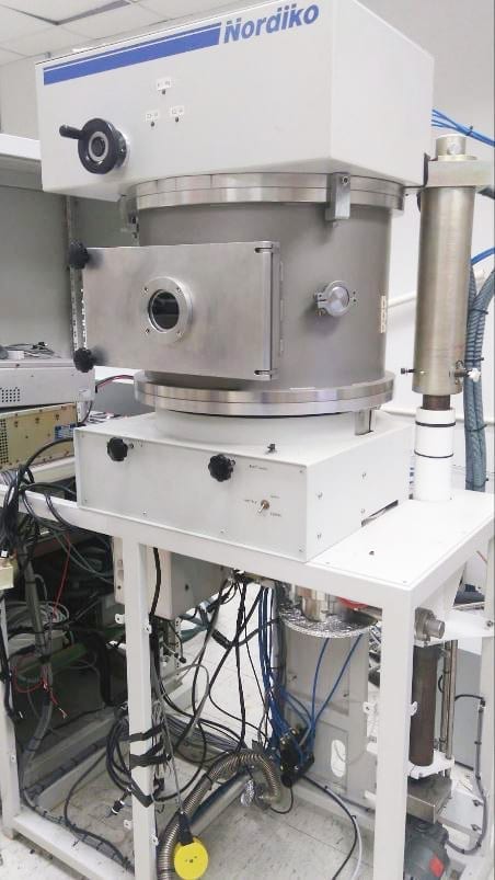 Nordiko Sputtering System