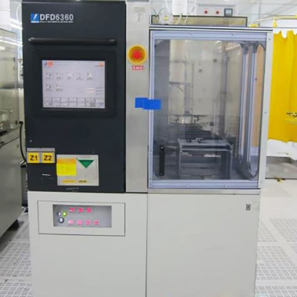 Disco DFD 6360 Automatic Dicing Saw