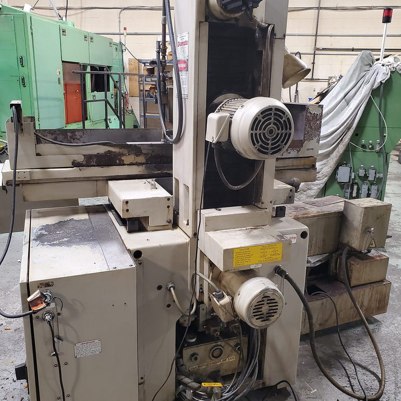 Okamoto ACC 6.18 DX 3 CNC Grinder