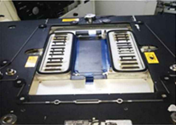 Teradyne J 750 512 Tester