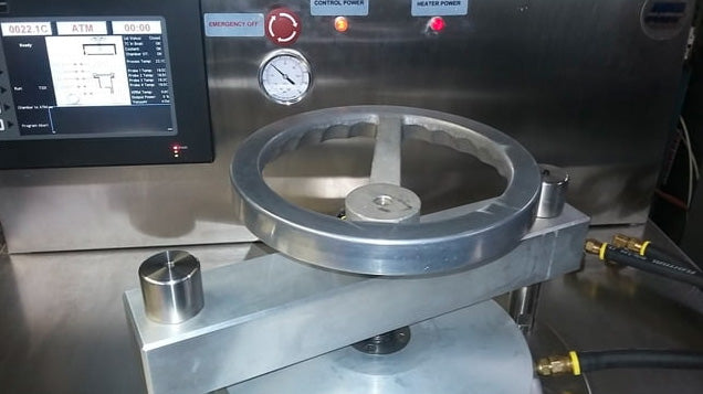 SST DAP 2200 Vacuum Furnace