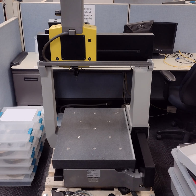 Brown & Sharpe Gage 2000 CMM (Coordinate Measuring Machine)