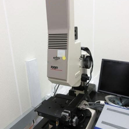 Zygo Newview 100 Optical Surface Profilometer