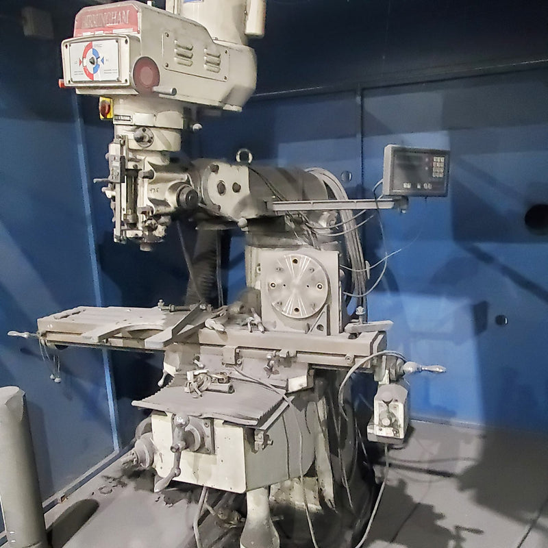 Birmingham Milling Machine
