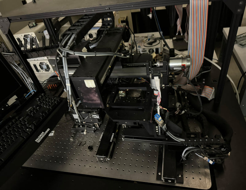 Palomar Fast 60 Automated Test Station