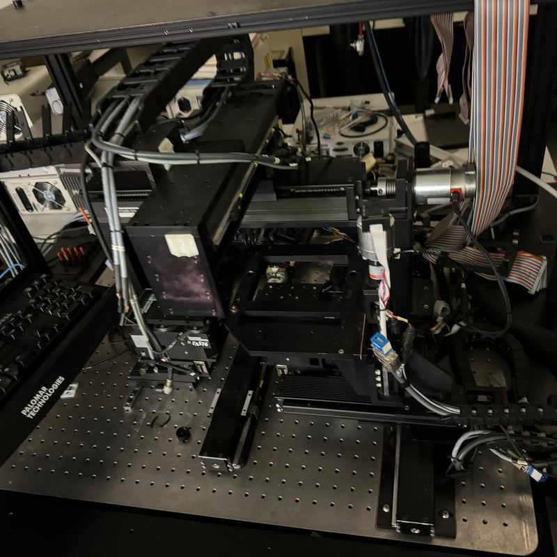 Palomar Fast 60 Automated Test Station