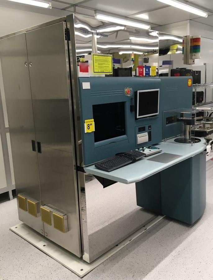 Applied Materials SEMVision CX 200 Optical Inspection Machine