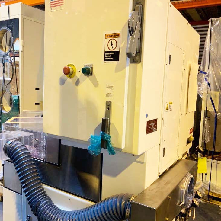 Strasbaugh 7 AA II Back Grinder
