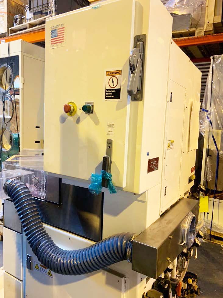 Strasbaugh 7 AA II Back Grinder