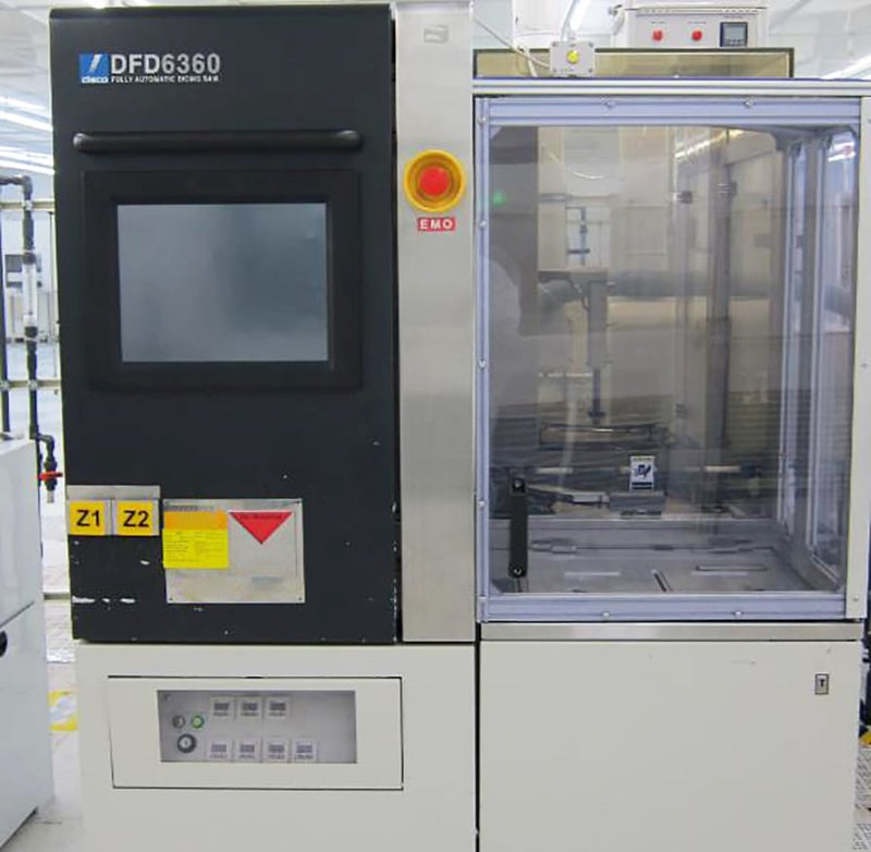 Disco DFD 6360 Automatic Dicing Saw