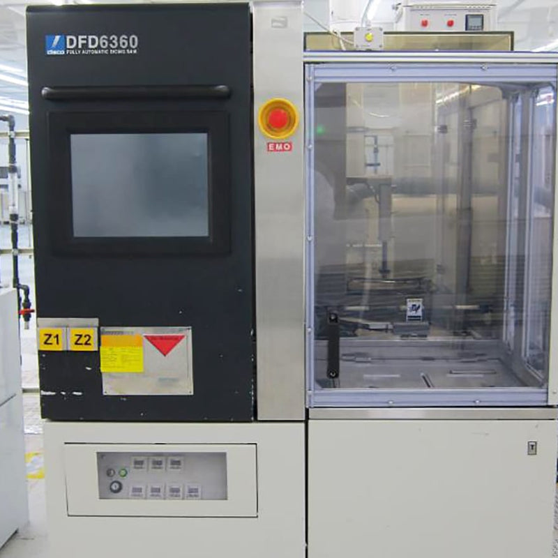 Disco DFD 6360 Automatic Dicing Saw