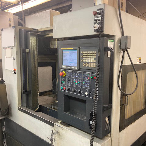 Leadwell V 20 IT CNC